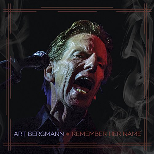 BERGMANN, ART - REMEMBER HER NAME (LIMITED EDITION SILVER VINYL)