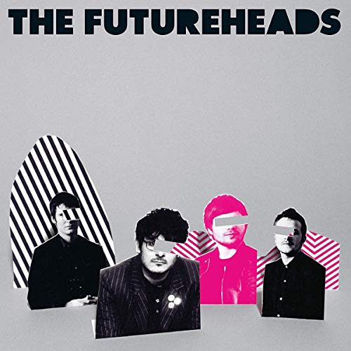 THE FUTUREHEADS - THE FUTUREHEADS (VINYL)