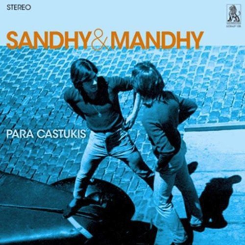 SANDHY & MANDHY - PARA CASTUKIS (VINYL)