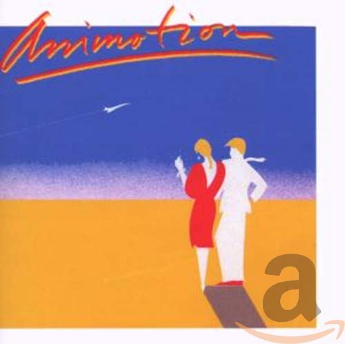 ANIMOTION - ANIMOTION (CD)
