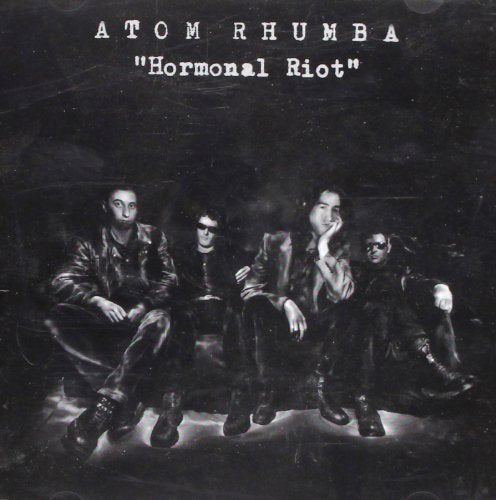 HORMONAL RIOT (CD)