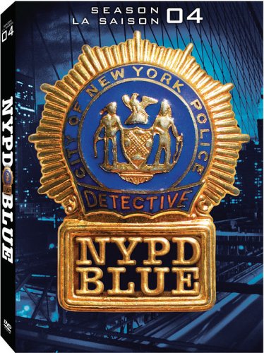 NYPD BLUE: SEASON 4 (BILINGUAL)