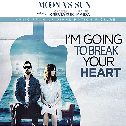 MOON VS SUN - I'M GOING TO BREAK YOUR HEART (CD)