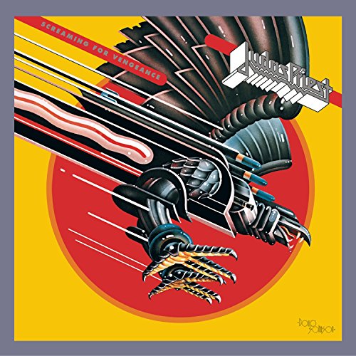 JUDAS PRIEST - SCREAMING FOR VENGEANCE (REMASTERED) (CD)