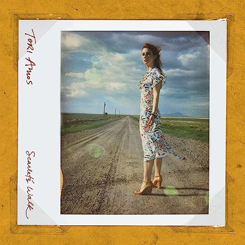 TORI AMOS - SCARLET'S WALK (VINYL)