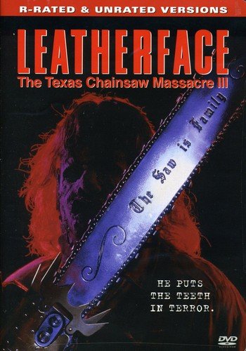 LEATHERFACE: TEXAS CHAINSAW 3 [IMPORT]