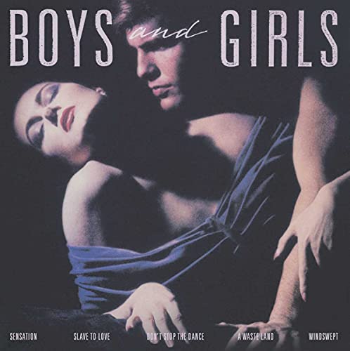 BRYAN FERRY - BOYS AND GIRLS (VINYL)