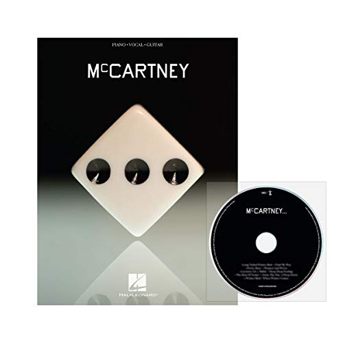 PAUL MCCARTNEY - MCCARTNEY III (SONGBOOK/CD) (CD)