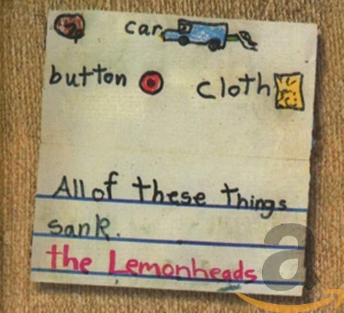 LEMONHEADS - CAR BUTTON CLOSTH (2CD DELUXE) (CD)