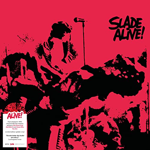 SLADE - SLADE ALIVE! (LIMITED) (VINYL)