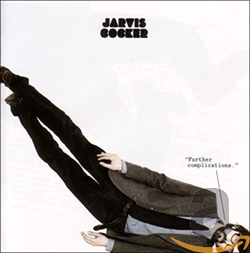 JARVIS COCKER - FURTHER COMPLICATIONS (CD)