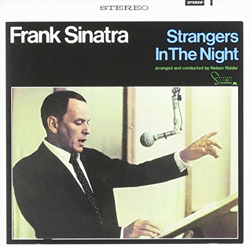 SINATRA, FRANK - STRANGERS IN THE NIGHT (CD)