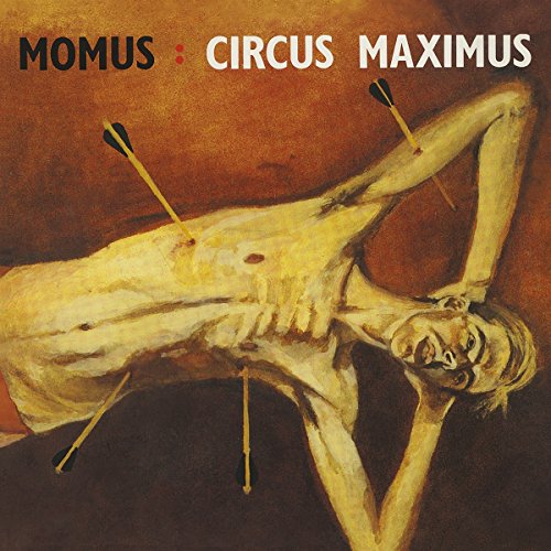 MOMUS - CIRCUS MAXIMUS (VINYL)