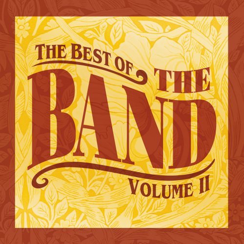 BAND - BEST OF VOL.2 (CD)