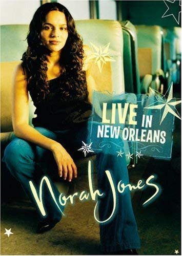 NORAH JONES: LIVE IN NEW ORLEANS