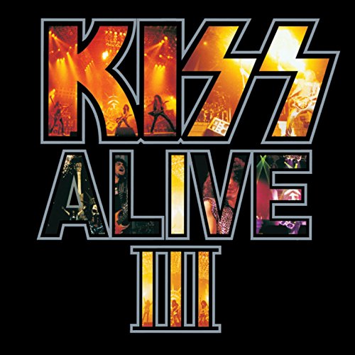 KISS - ALIVE III (2LP VINYL)