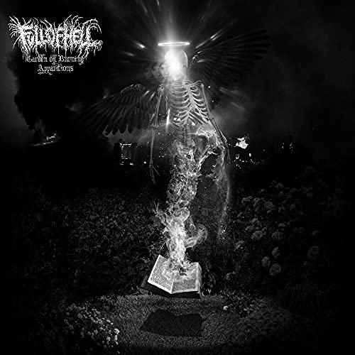 FULL OF HELL - GARDEN OF BURNING APPARITIONS (VINYL)