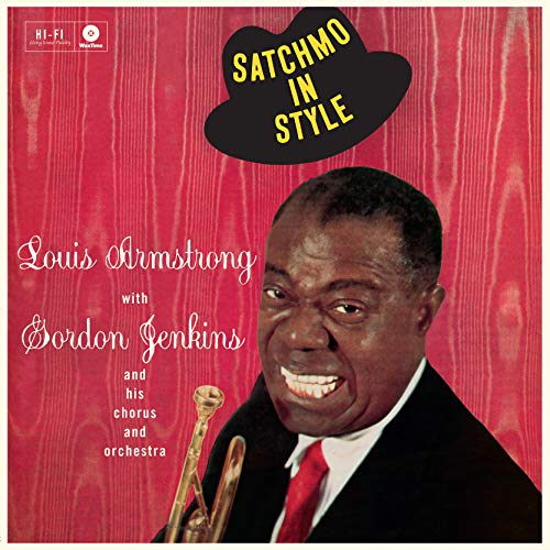 ARMSTRONG,LOUIS - SATCHMO IN STYLE (180G/DMM/2 BONUS TRACKS) (VINYL)