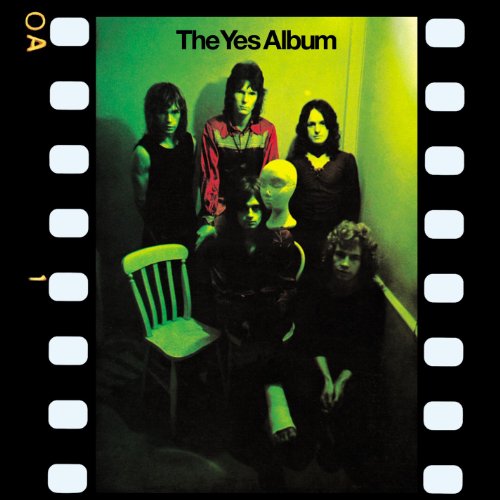 YES - THE YES ALBUM (EXPANDED) (CD)