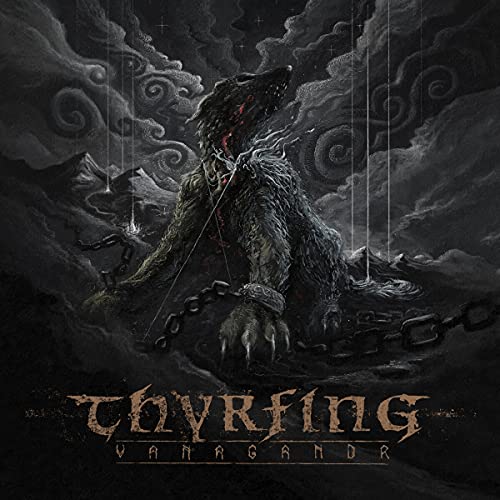 THYRFING - VANAGANDR (CD)