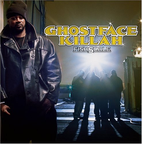 GHOSTFACE KILLAH - FISHSCALE (EDITED) (CD)