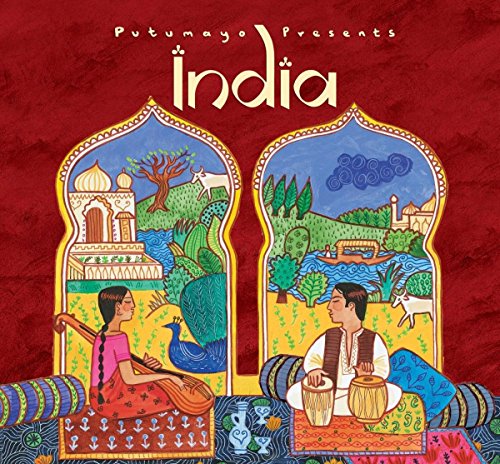 VARIOUS ARTISTS - PUTUMAYO PRESENTS: INDIA (CD)