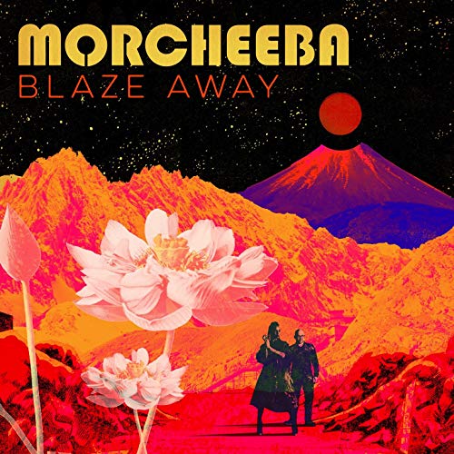 MORCHEEBA - BLAZE AWAY (CD)