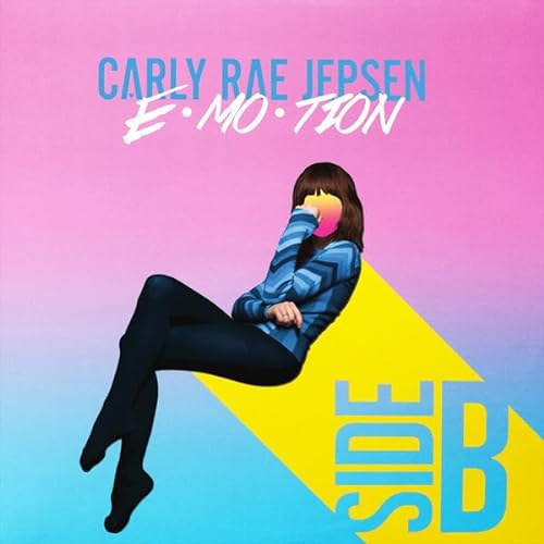 CARLY RAE JEPSEN - EMOTION SIDE B (VINYL)