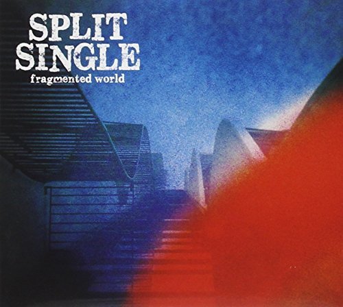 SPLIT SINGLE - FRAGMENTED WORLD (CD)