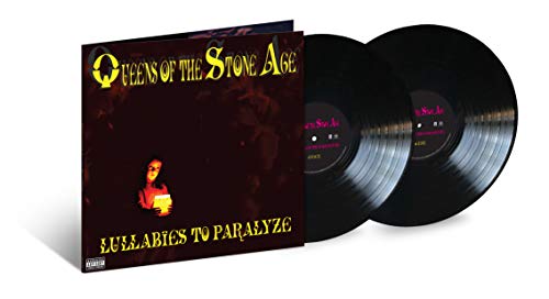 QUEENS OF THE STONE AGE - LULLABIES TO PARALIZE (2LP VINYL)