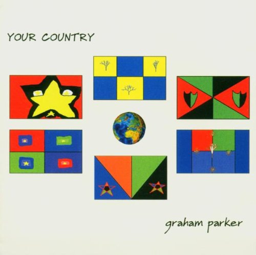 PARKER, GRAHAM - YOUR COUNTRY (CD)