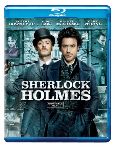 SHERLOCK HOLMES (BILINGUAL) [BLU-RAY]