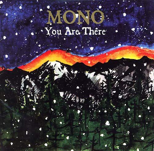 MONO - YOU ARE THERE (VINYL)