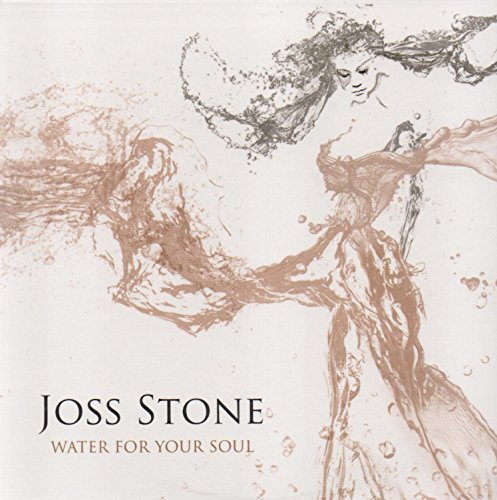 JOSS STONE - WATER FOR YOUR SOUL (VINYL)