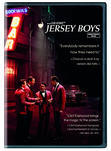 JERSEY BOYS (BILINGUAL)