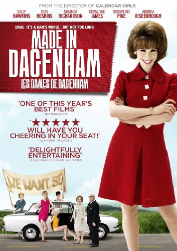 MADE IN DAGENHAM