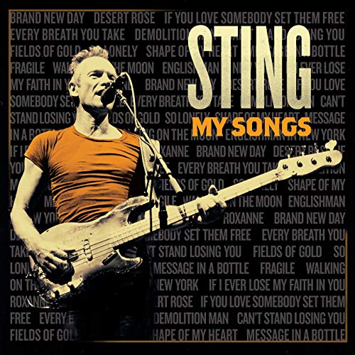 STING - MY SONGS (2LP VINYL)