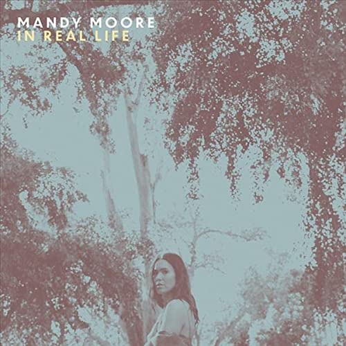 MANDY MOORE - IN REAL LIFE (CD)