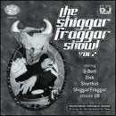 INVISIBL SKRATCH PIKLZ - V2 SHIGGAR FRAGGAR SHOW! (CD)