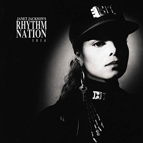 JACKSON, JANET - RHYTHM NATION 1814 (2LP VINYL)