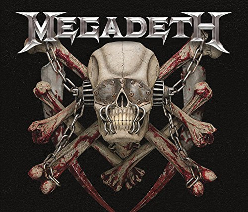 MEGADETH - KILLING IS MY BUSINESS...AND BUSINESS IS GOOD - THE FINAL KILL (CD)