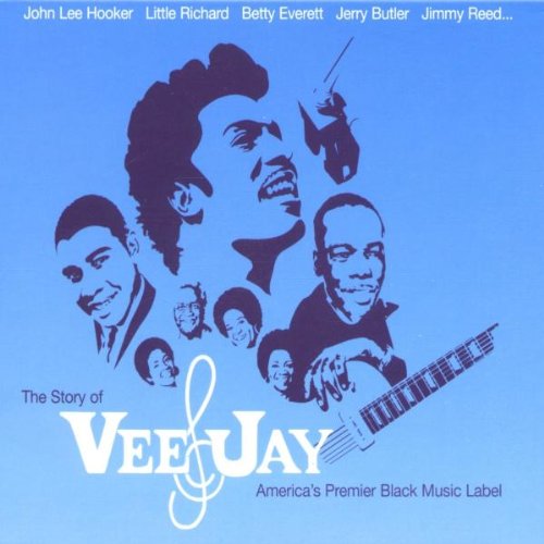 VARIOUS - STORY OF VEE JAY AMERICAS PRE (CD)