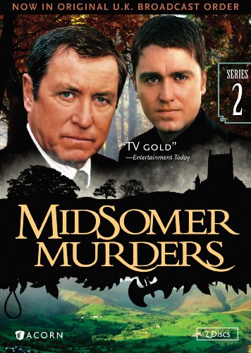 MIDSOMER MURDERS: SEASON 02