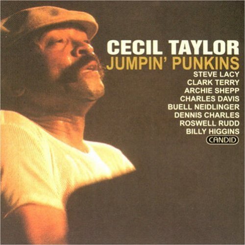 TAYLOR,CECIL - JUMPIN PUNKINS (CD)