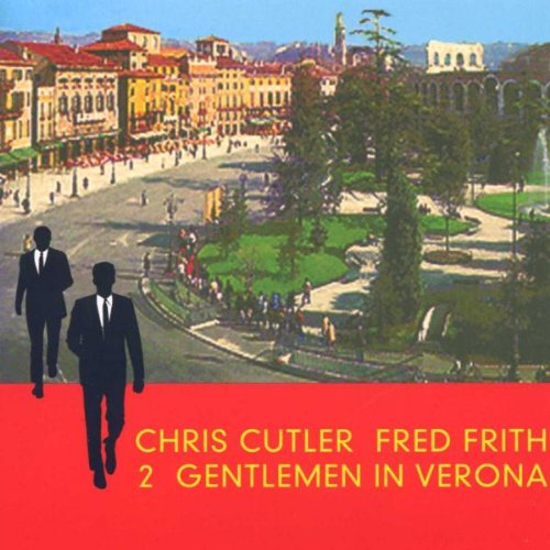 CUTLER - TWO GENTLEMEN IN VERONA (CD)