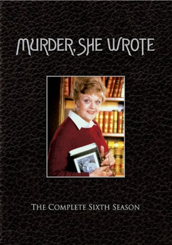 MURDER SHE WROTE SEASON 6