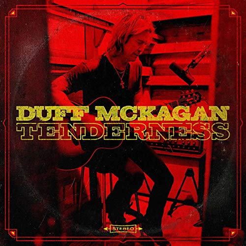 MCKAGAN, DUFF - TENDERNESS [LP]