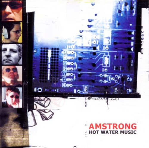 ARMSTRONG - HOT WATER MUSIC (CD)