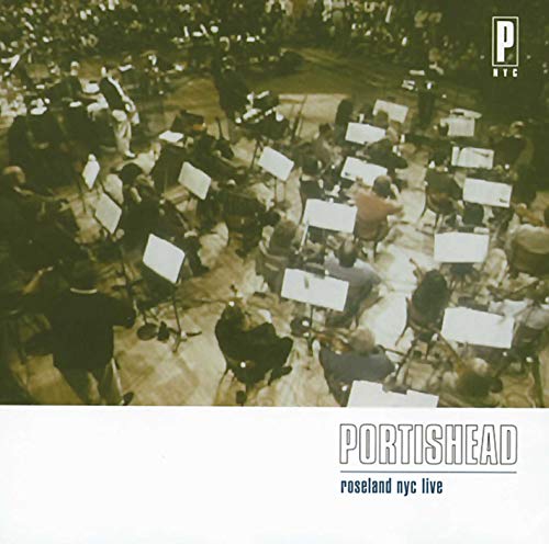 PORTISHEAD - PNYC (VINYL)