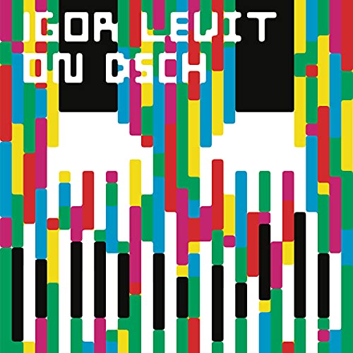 IGOR LEVIT - ON DSCH (CD)